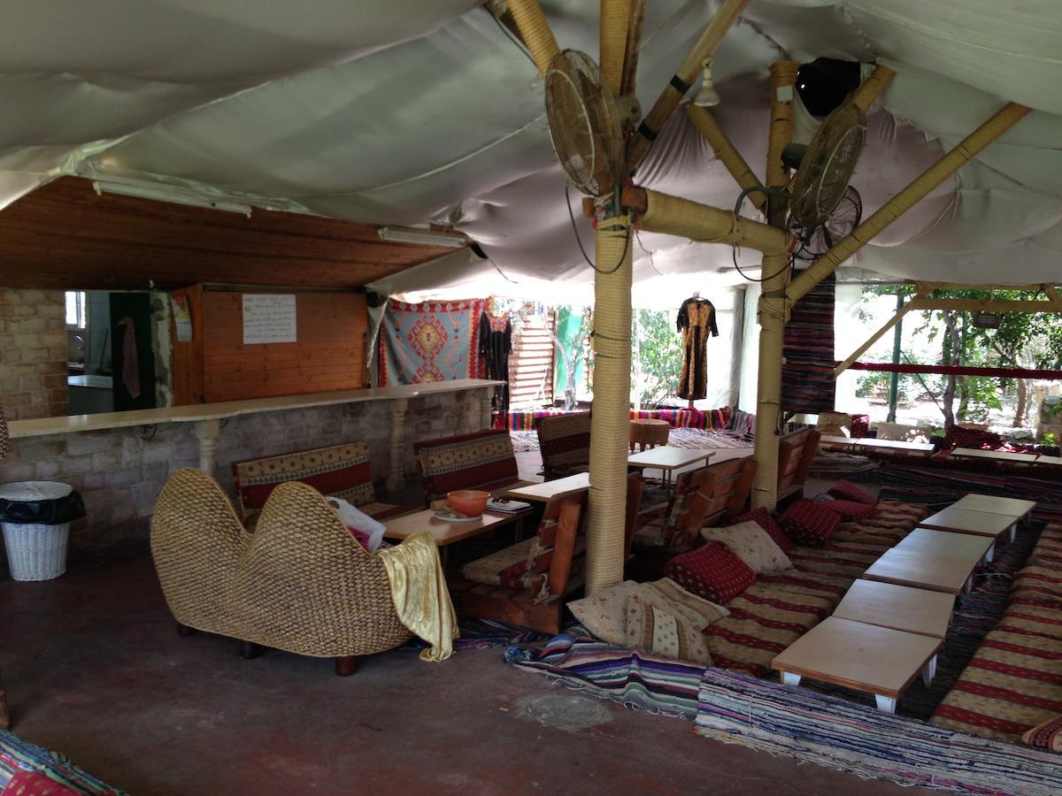 Peace Tent Villa Kfar Rut Camera foto