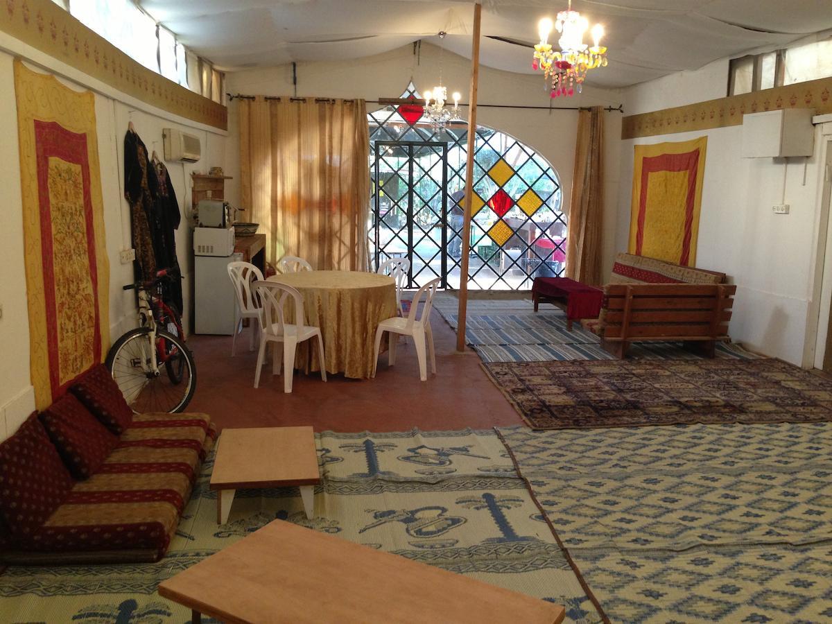 Peace Tent Villa Kfar Rut Camera foto