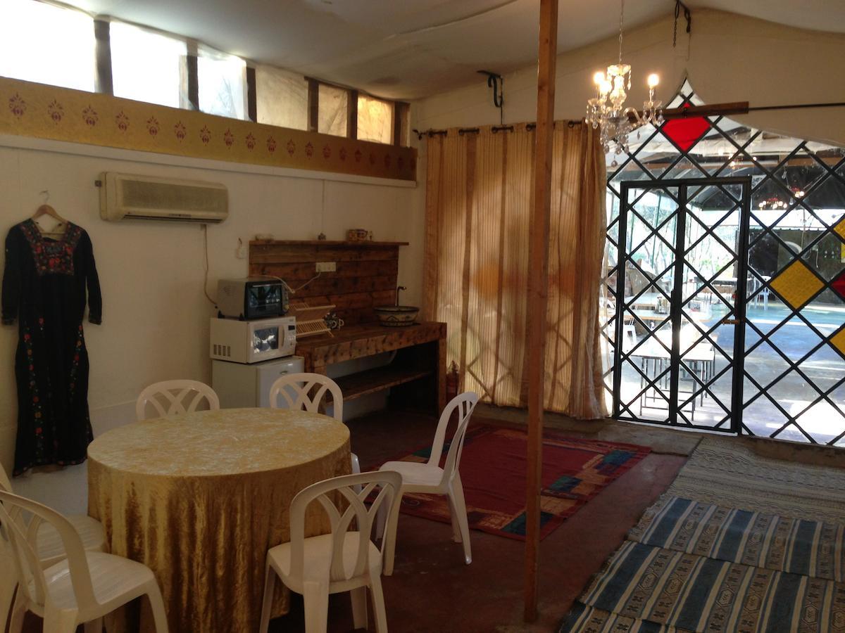 Peace Tent Villa Kfar Rut Camera foto