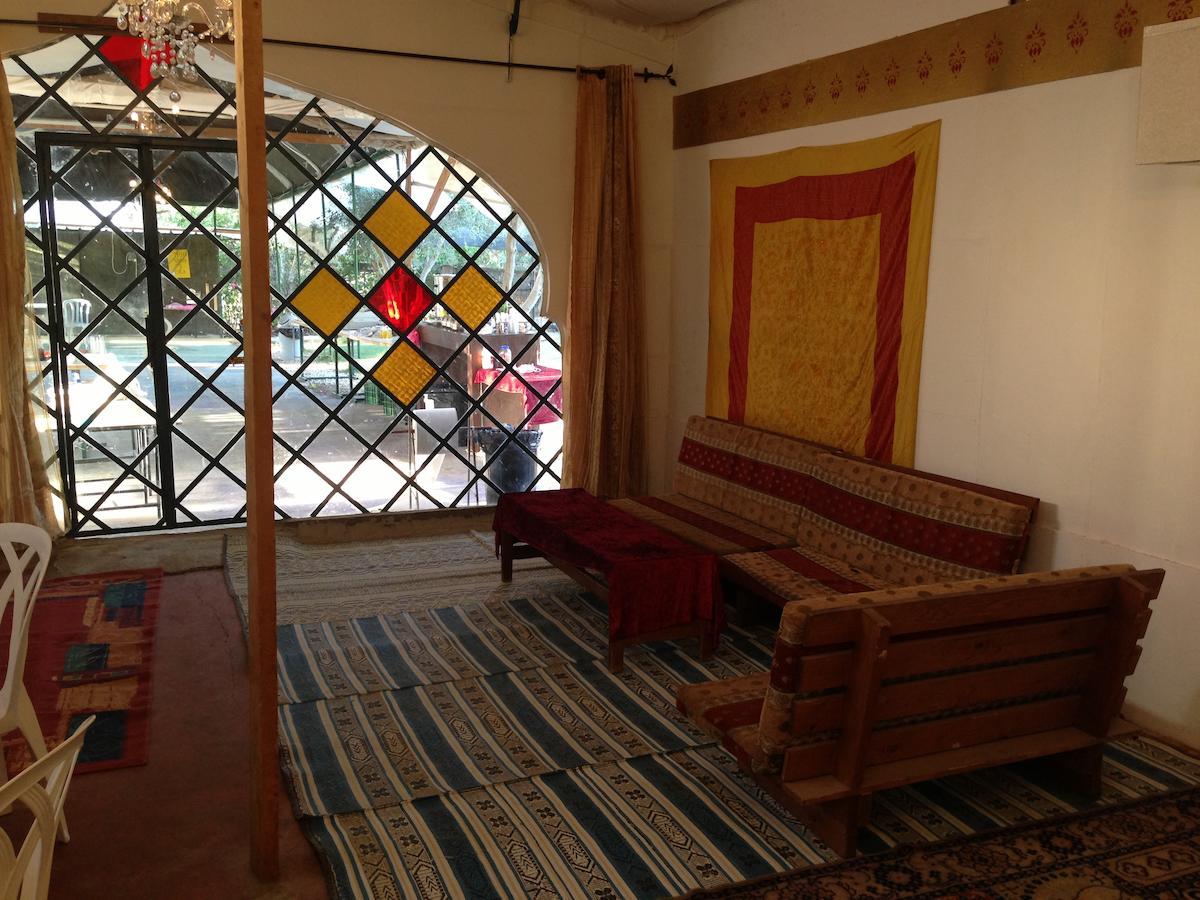 Peace Tent Villa Kfar Rut Esterno foto