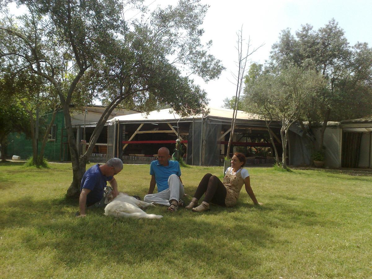 Peace Tent Villa Kfar Rut Camera foto