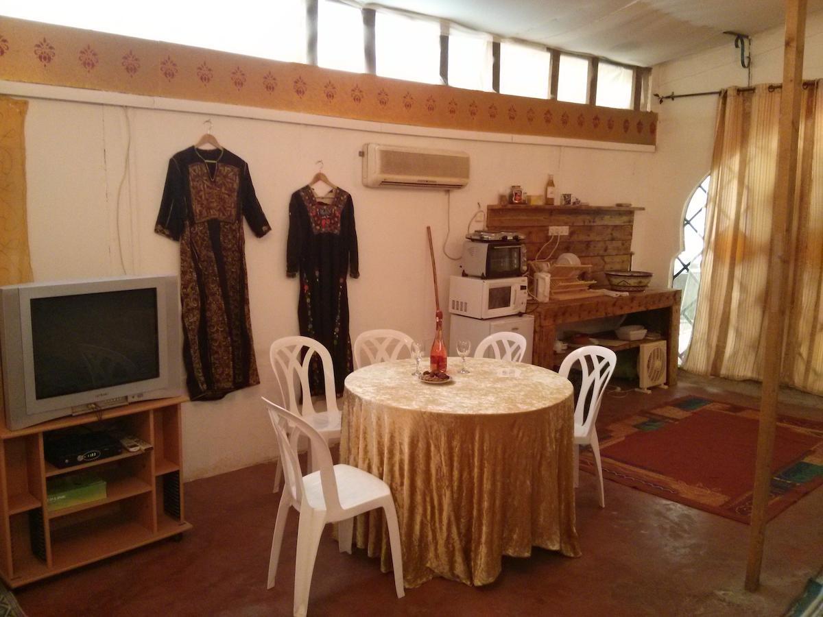 Peace Tent Villa Kfar Rut Esterno foto