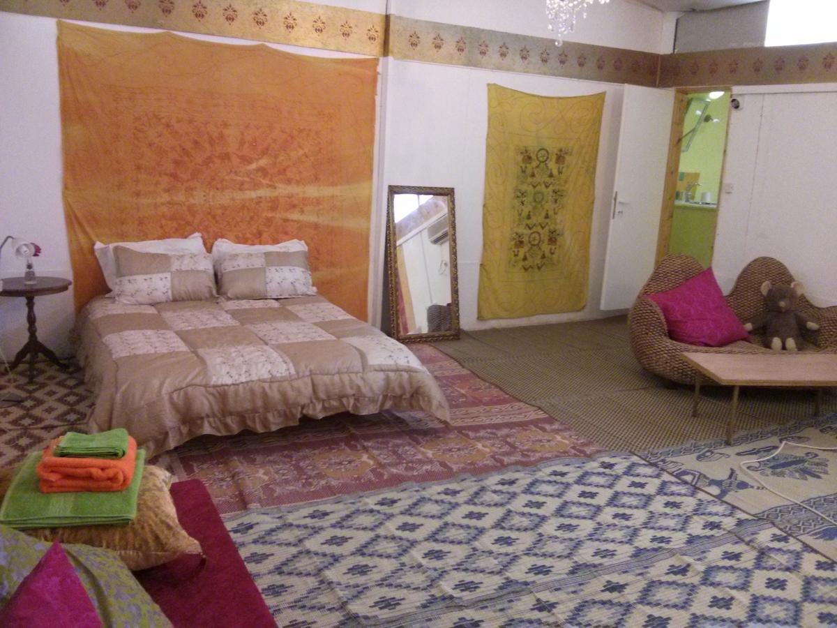 Peace Tent Villa Kfar Rut Esterno foto