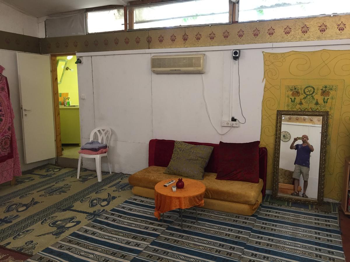 Peace Tent Villa Kfar Rut Esterno foto