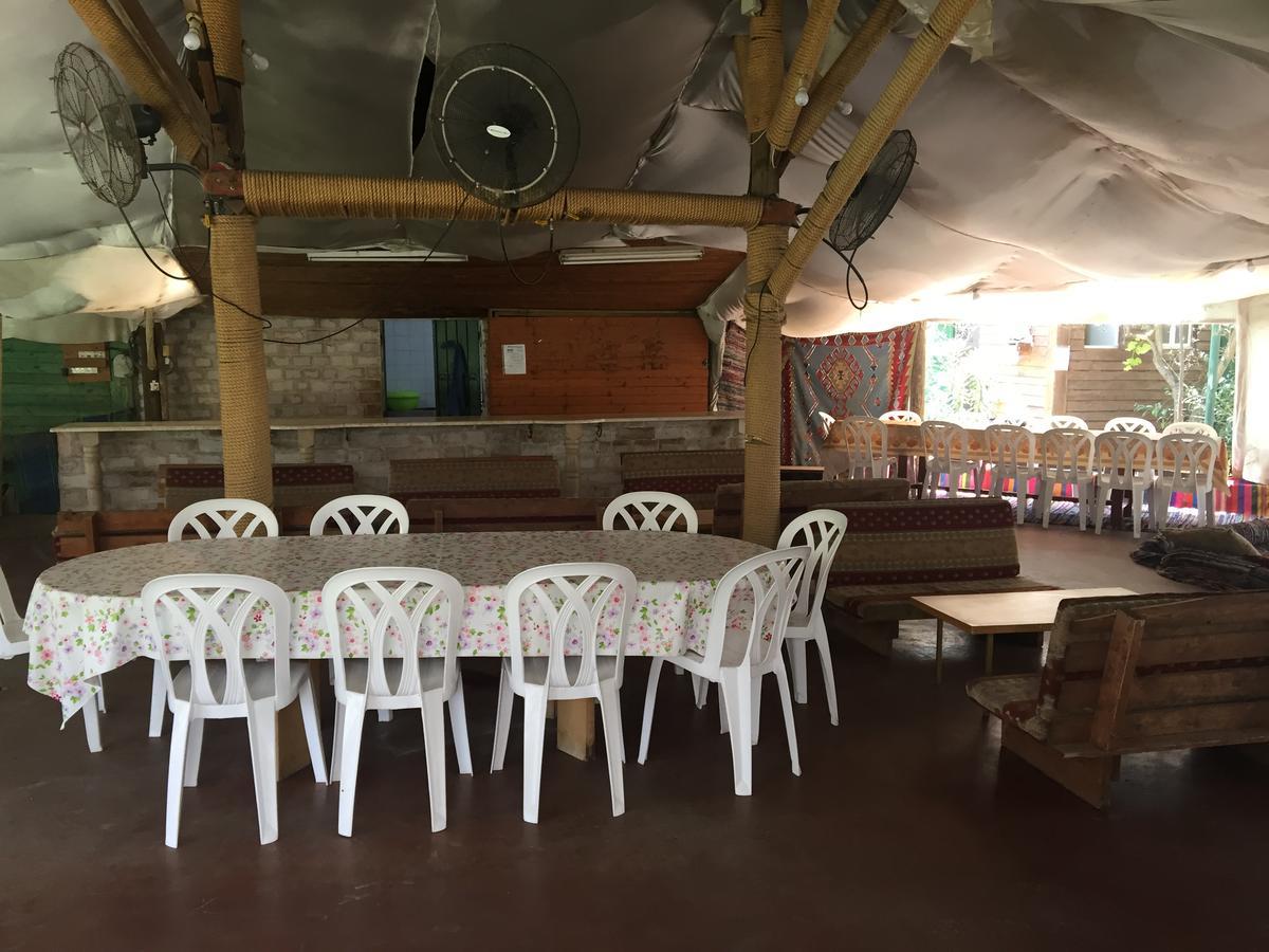 Peace Tent Villa Kfar Rut Esterno foto