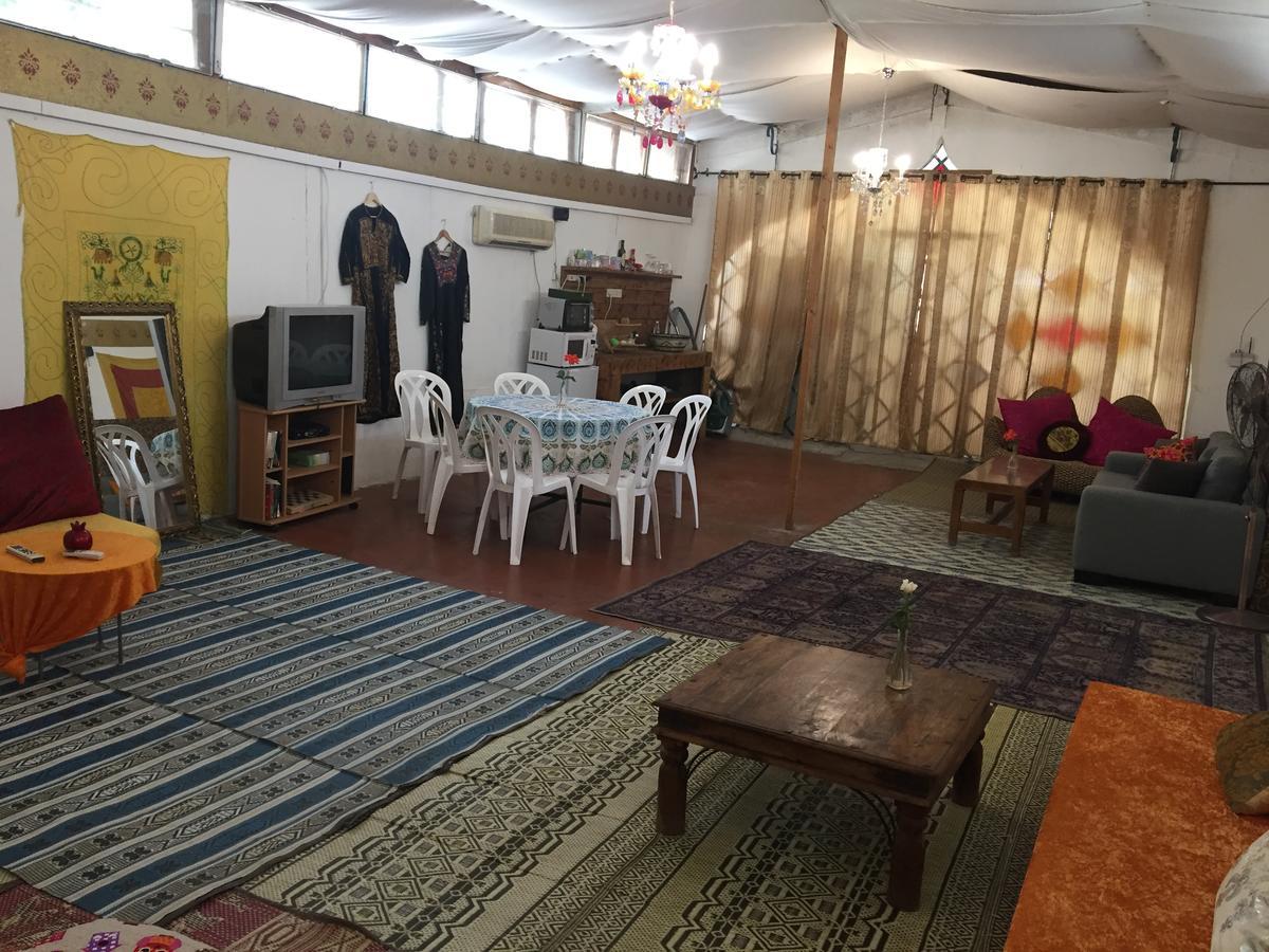 Peace Tent Villa Kfar Rut Esterno foto