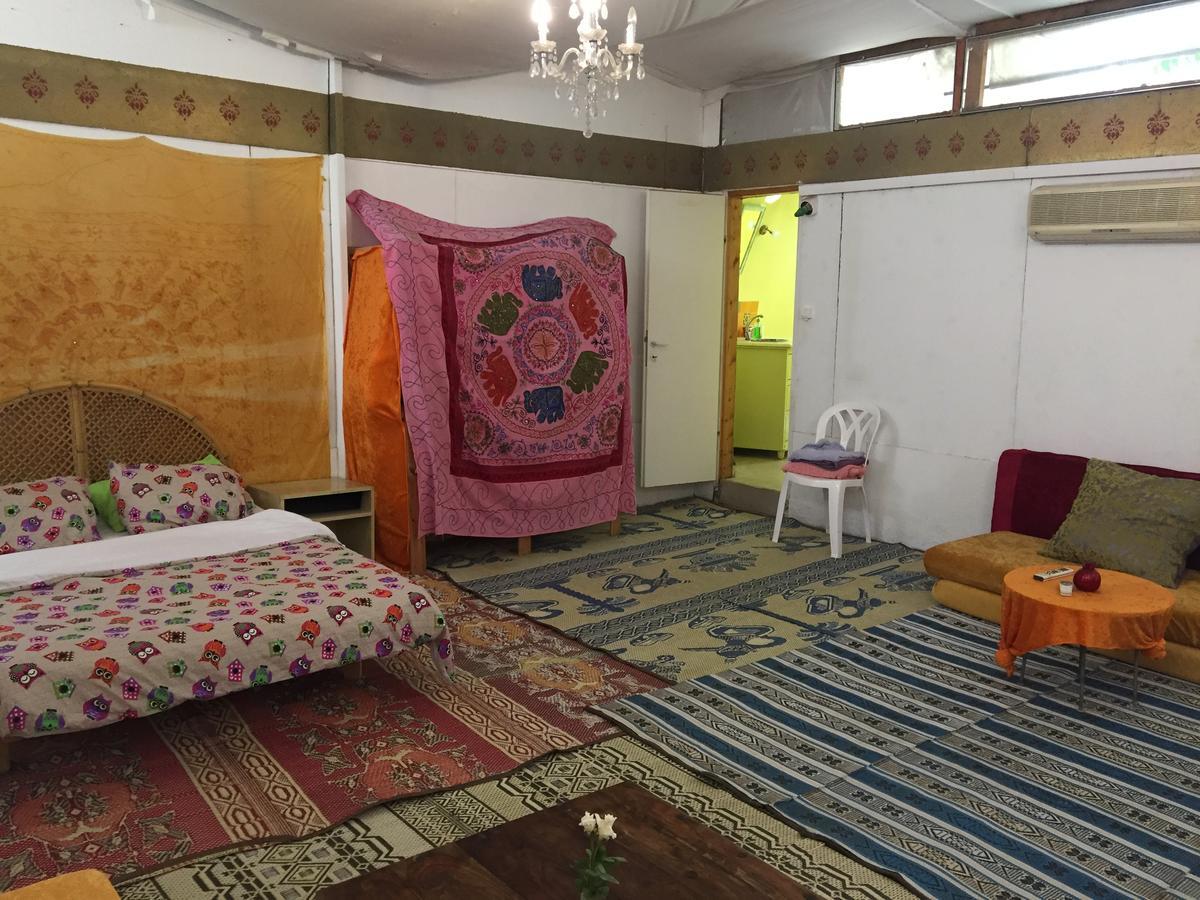 Peace Tent Villa Kfar Rut Esterno foto