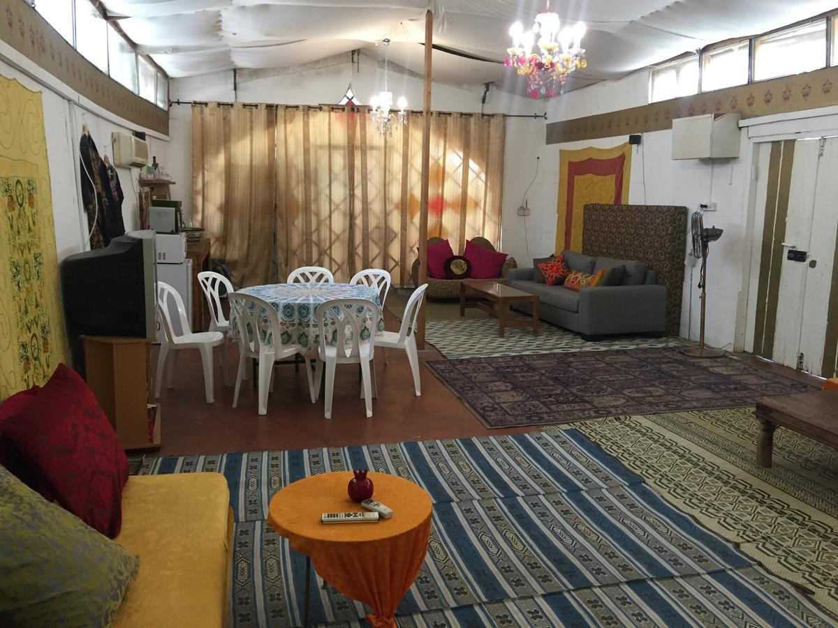 Peace Tent Villa Kfar Rut Esterno foto