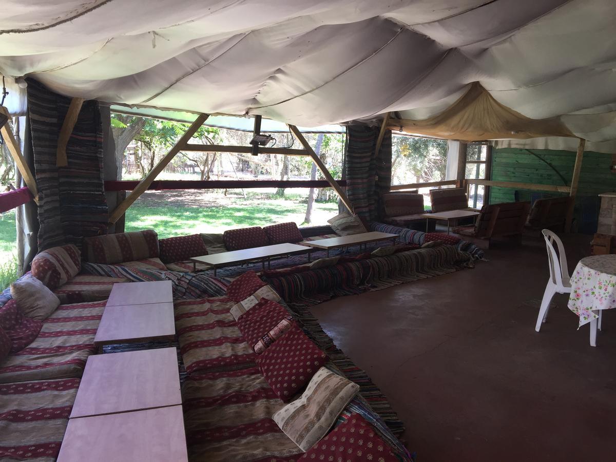 Peace Tent Villa Kfar Rut Esterno foto