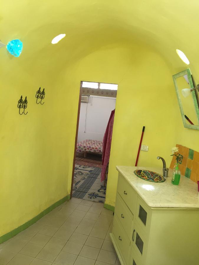Peace Tent Villa Kfar Rut Esterno foto
