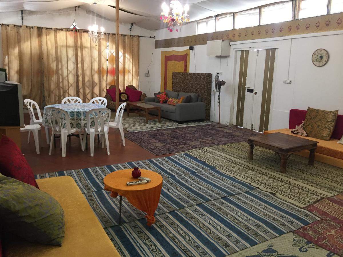 Peace Tent Villa Kfar Rut Esterno foto