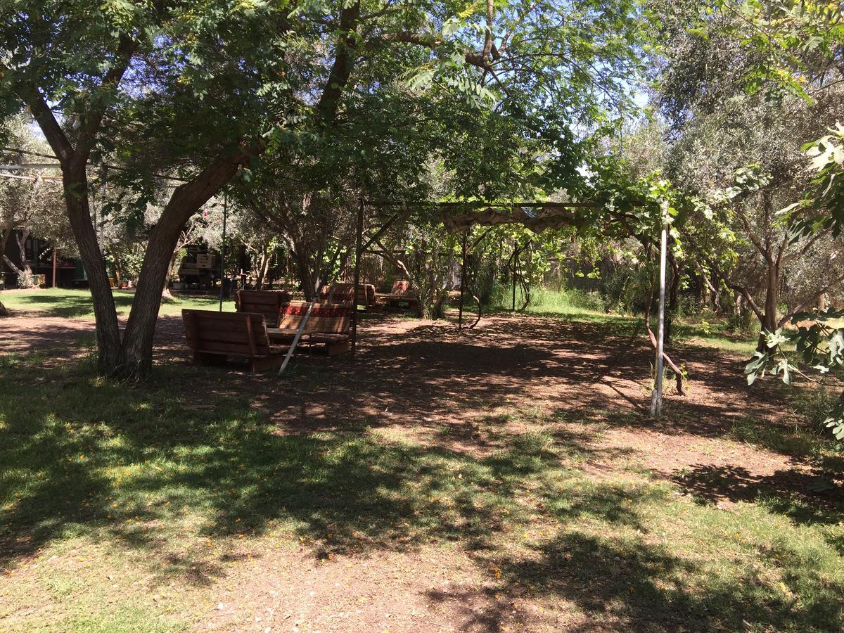 Peace Tent Villa Kfar Rut Esterno foto