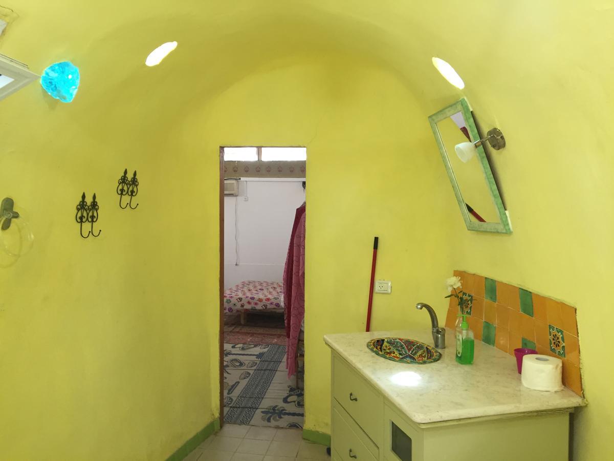 Peace Tent Villa Kfar Rut Esterno foto