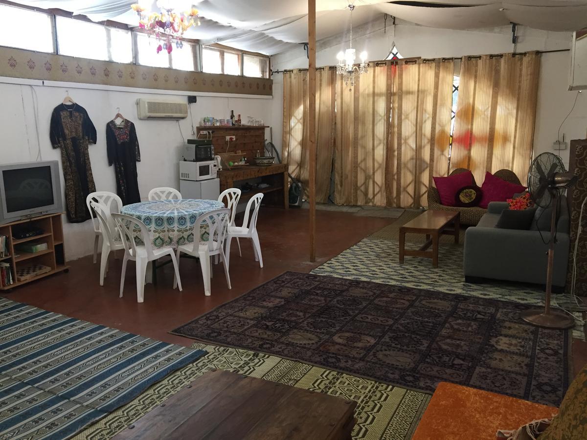 Peace Tent Villa Kfar Rut Esterno foto