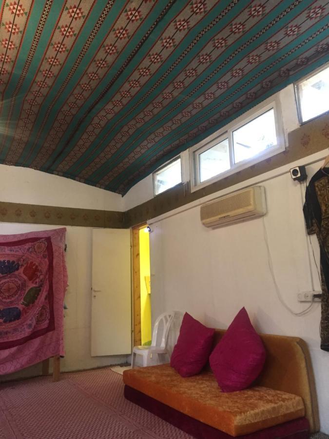 Peace Tent Villa Kfar Rut Esterno foto