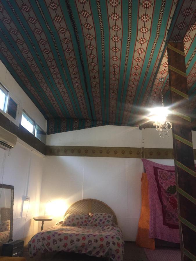 Peace Tent Villa Kfar Rut Esterno foto