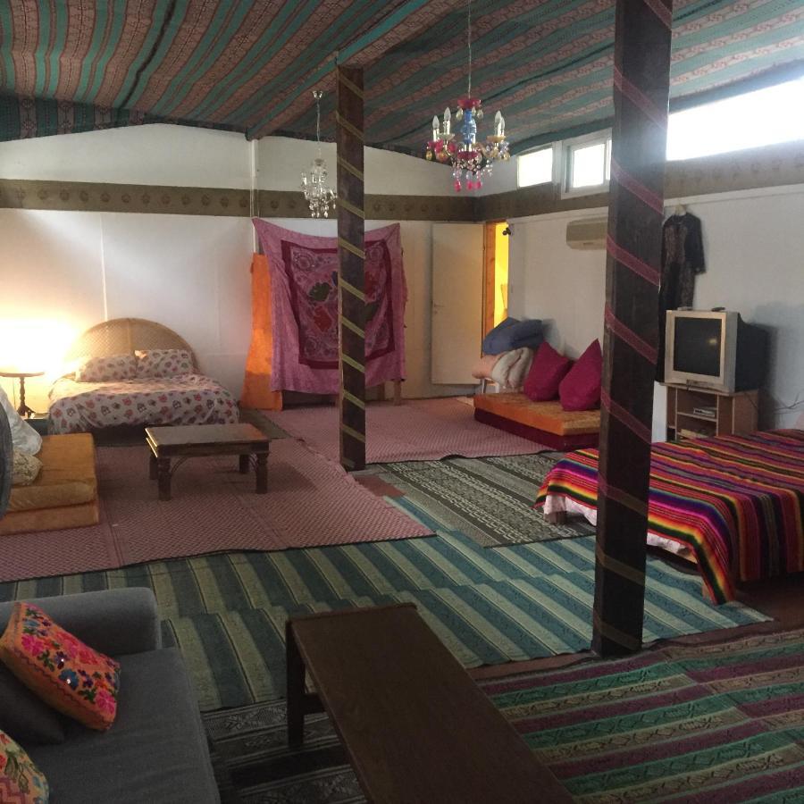 Peace Tent Villa Kfar Rut Esterno foto