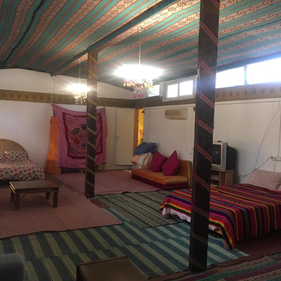 Peace Tent Villa Kfar Rut Esterno foto