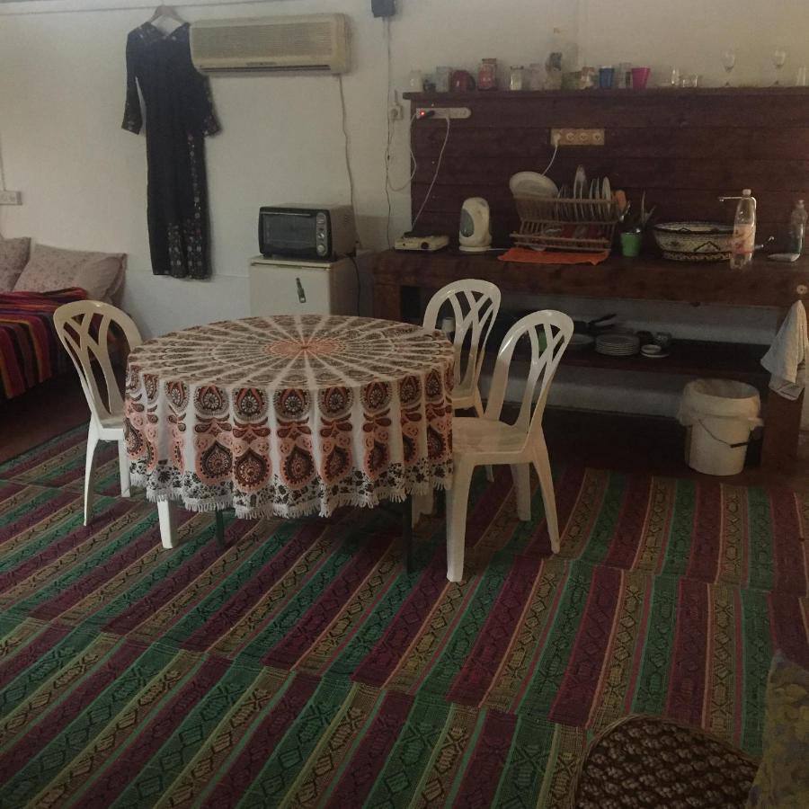 Peace Tent Villa Kfar Rut Esterno foto