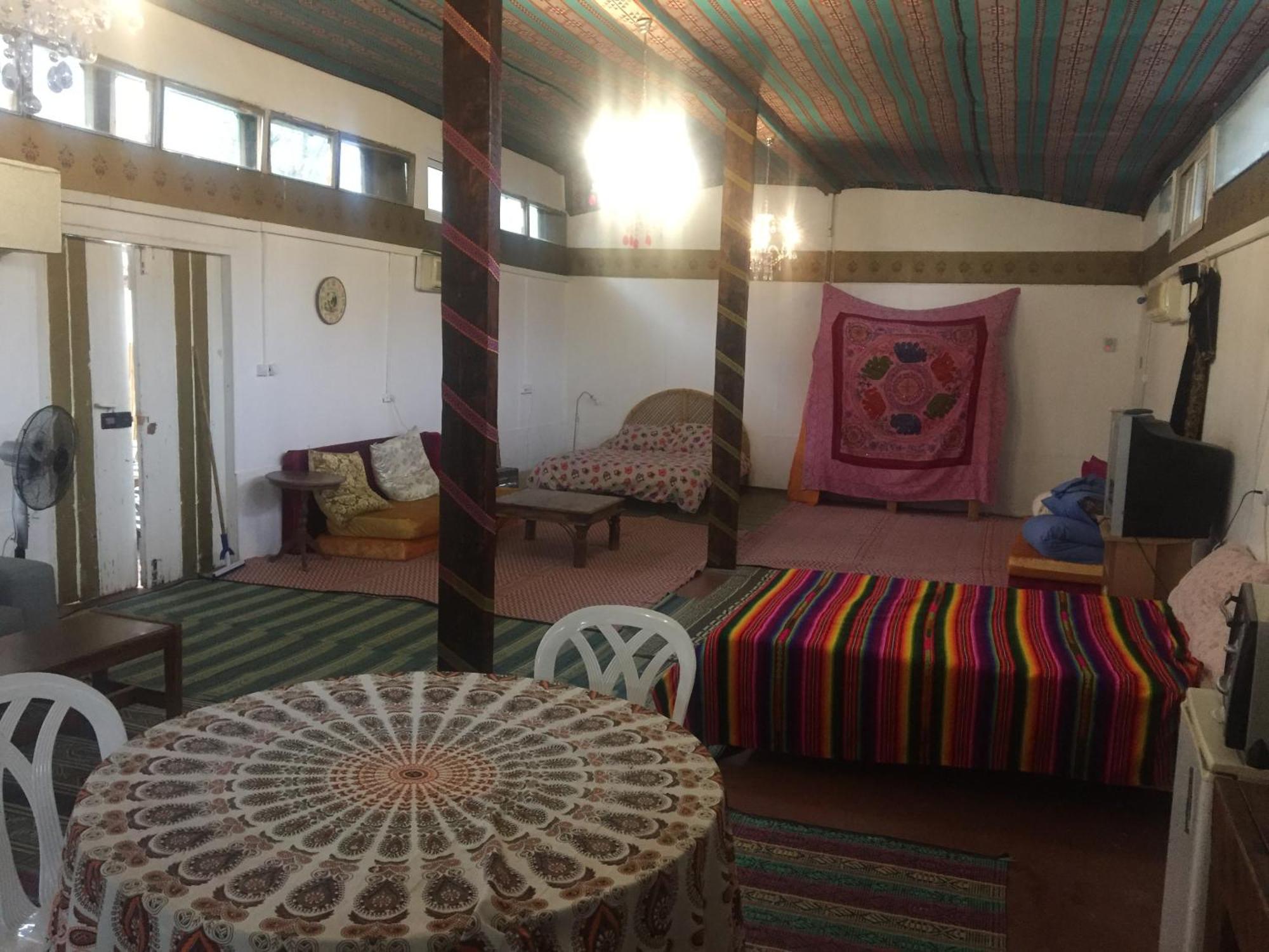Peace Tent Villa Kfar Rut Esterno foto