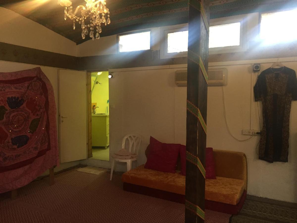 Peace Tent Villa Kfar Rut Esterno foto