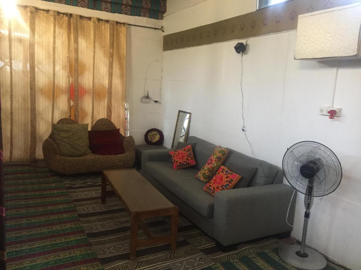 Peace Tent Villa Kfar Rut Esterno foto