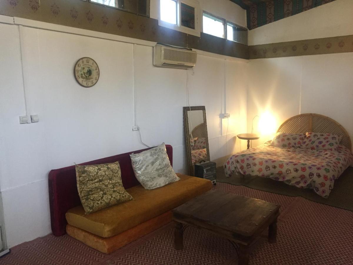 Peace Tent Villa Kfar Rut Esterno foto