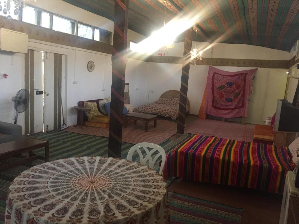 Peace Tent Villa Kfar Rut Esterno foto