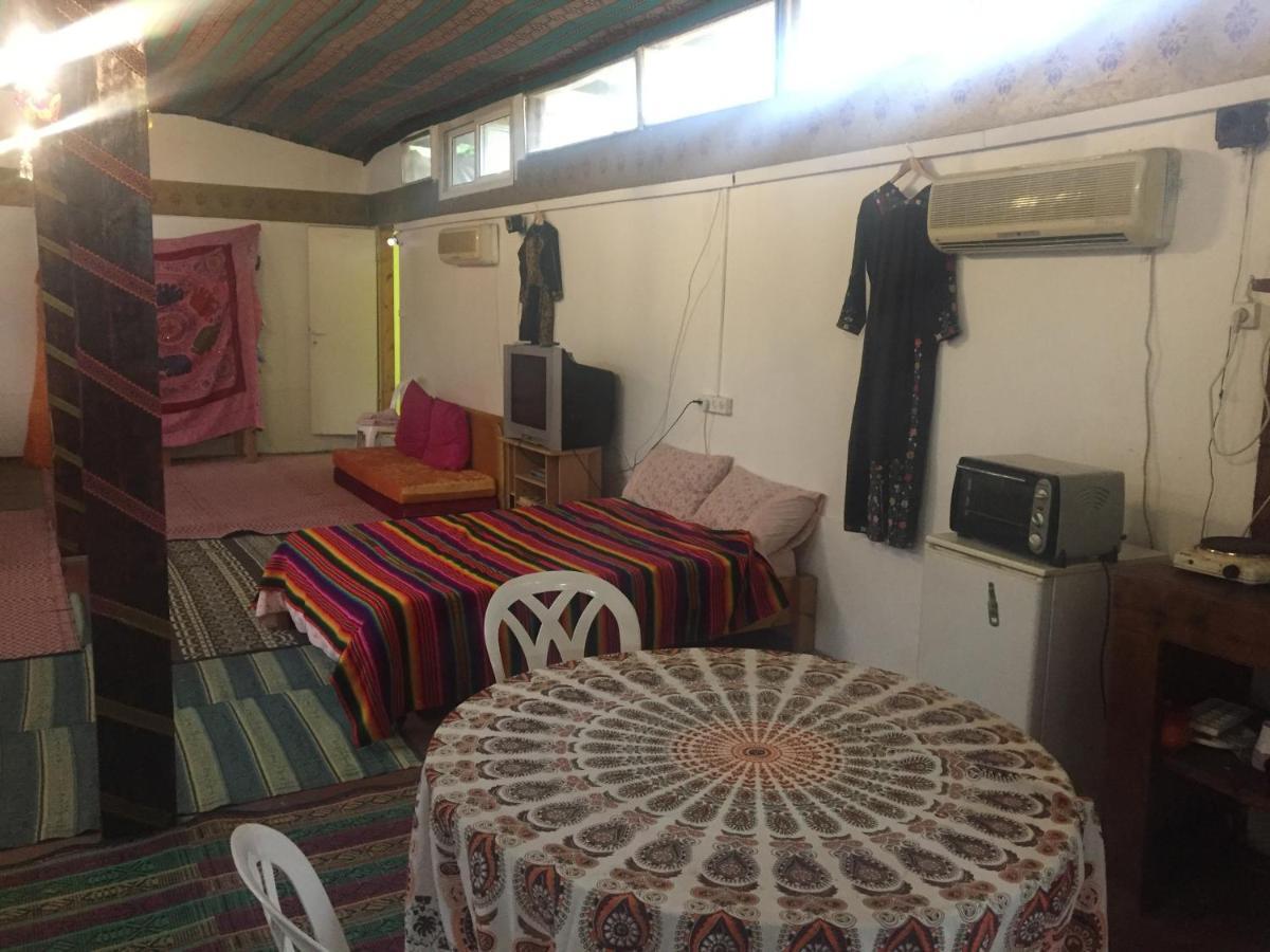 Peace Tent Villa Kfar Rut Esterno foto